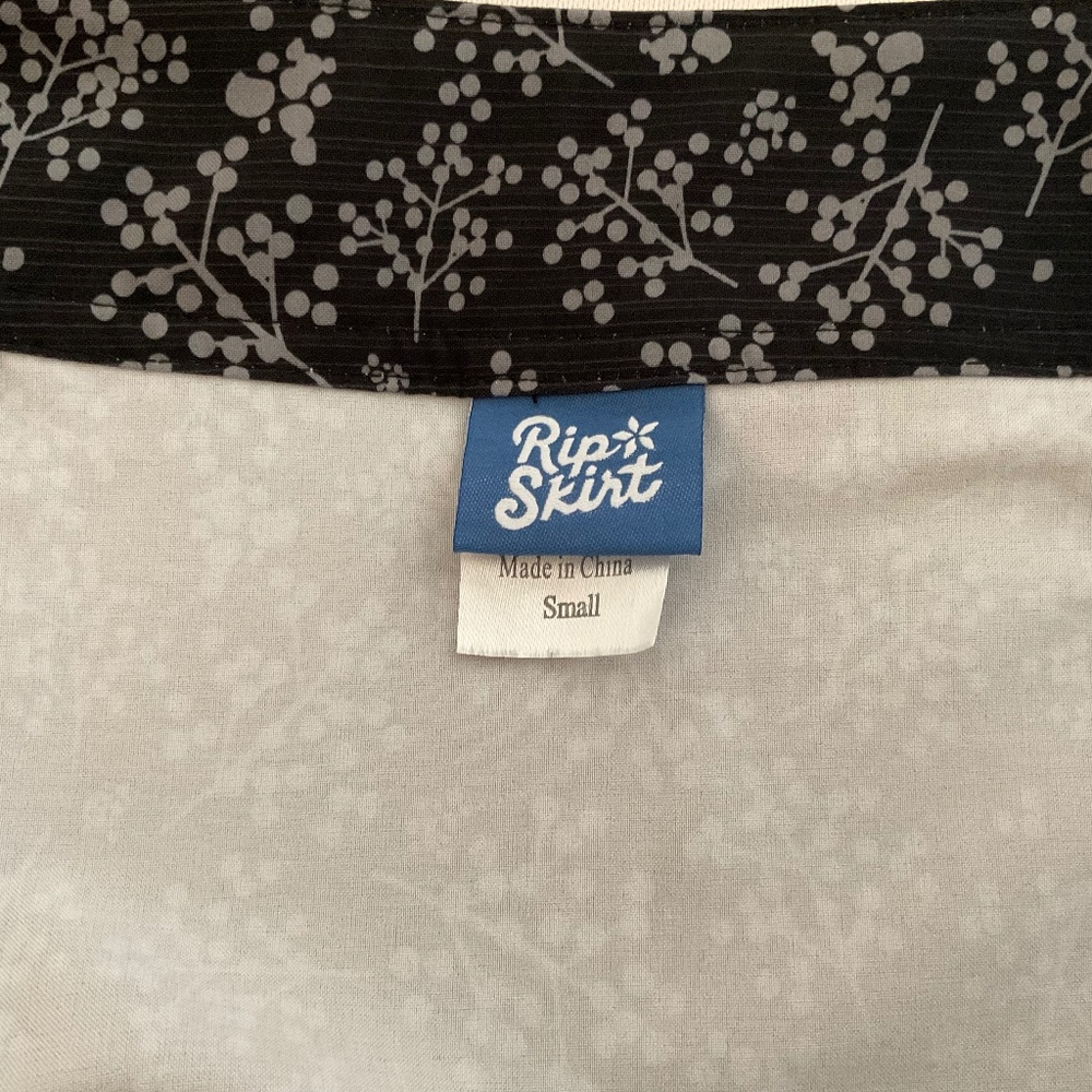 Riptide wrap skirt size small - Picture 2 of 3